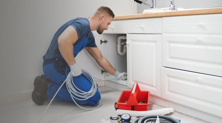 Local water heater installation in Millbrook, IL